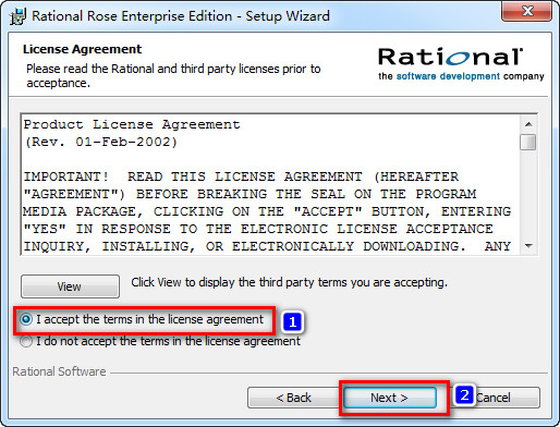 Rational Rose 2003 WIN7ϵͳϸͼƽⰲװ̳