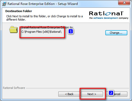 Rational Rose 2003 WIN7ϵͳϸͼƽⰲװ̳