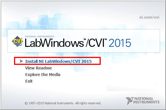 LabWindows CVI 2015װƽͼĽ̳