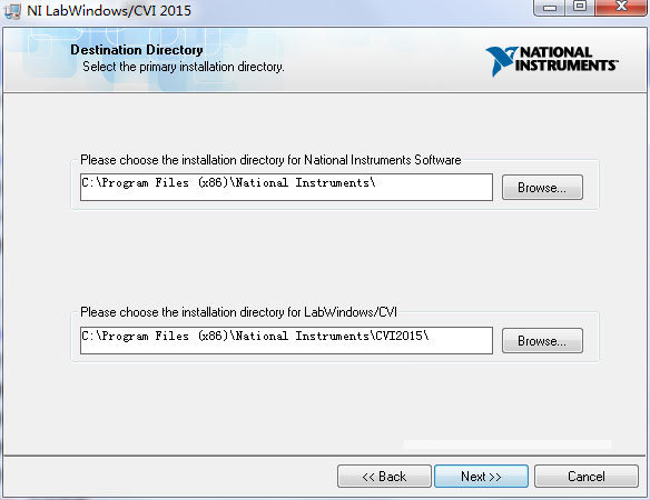 LabWindows CVI 2015װƽͼĽ̳