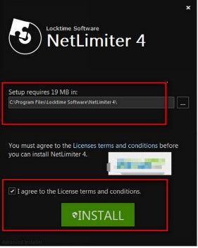for mac download NetLimiter Pro 5.3.5