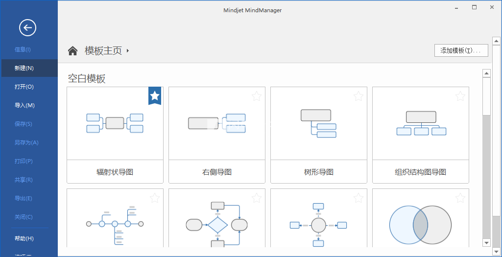 mindjet mindmanager 2019