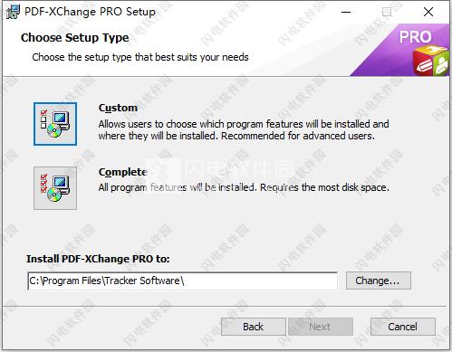 instal PDF-XChange Editor Plus/Pro 10.0.1.371