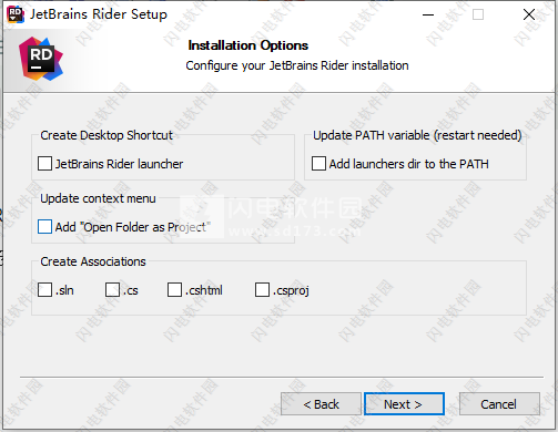 instal the last version for ios JetBrains Rider 2023.1.3
