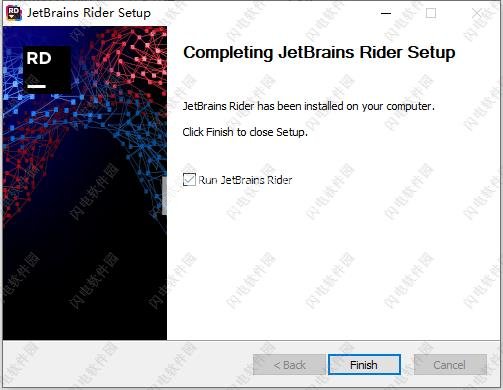 JetBrains Rider 2023.1.3 for mac instal