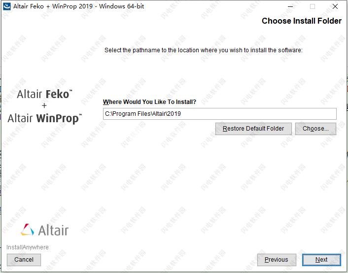 Altair HyperWorks FEKO 2023.0 for ipod download