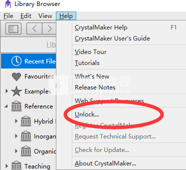 CrystalMaker 10.8.2.300 for mac instal