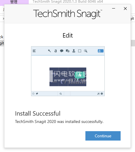 techsmith snagit 11.3.0 build 107