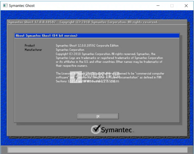 Symantec Ghost Solution BootCD 12.0.0.11573 for iphone download