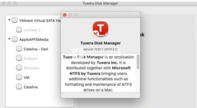 tuxera ntfs 2020 for mac