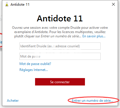 download the last version for android Antidote 11 v5.0.1