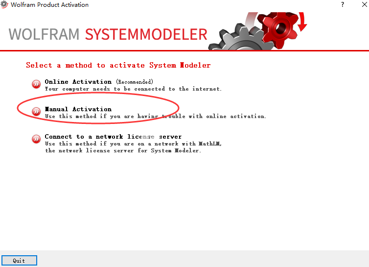Wolfram SystemModeler 13.3.1 instaling