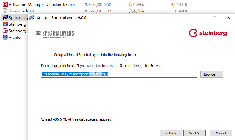 MAGIX / Steinberg SpectraLayers Pro 10.0.0.327 downloading