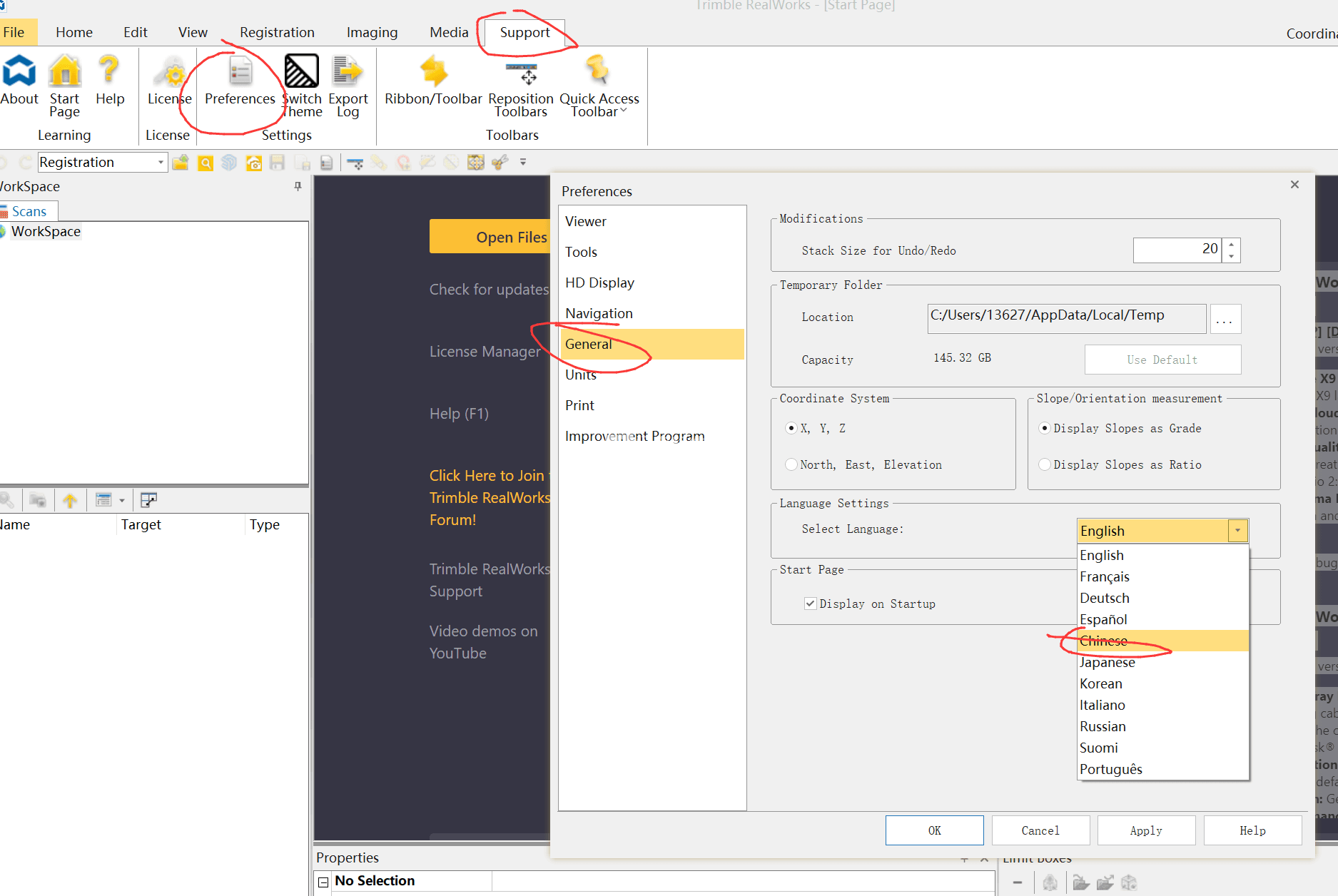 trimble realworks2024破解版Trimble realworks 2024.02 中文激活版 含教程闪电软件园